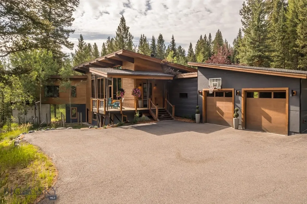 178 Pine Cone Terrace Big Sky MT 59716