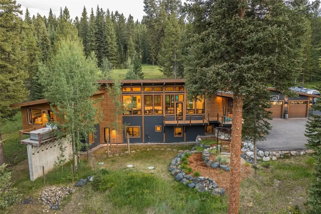 178 Pine Cone Terrace Big Sky MT 59716