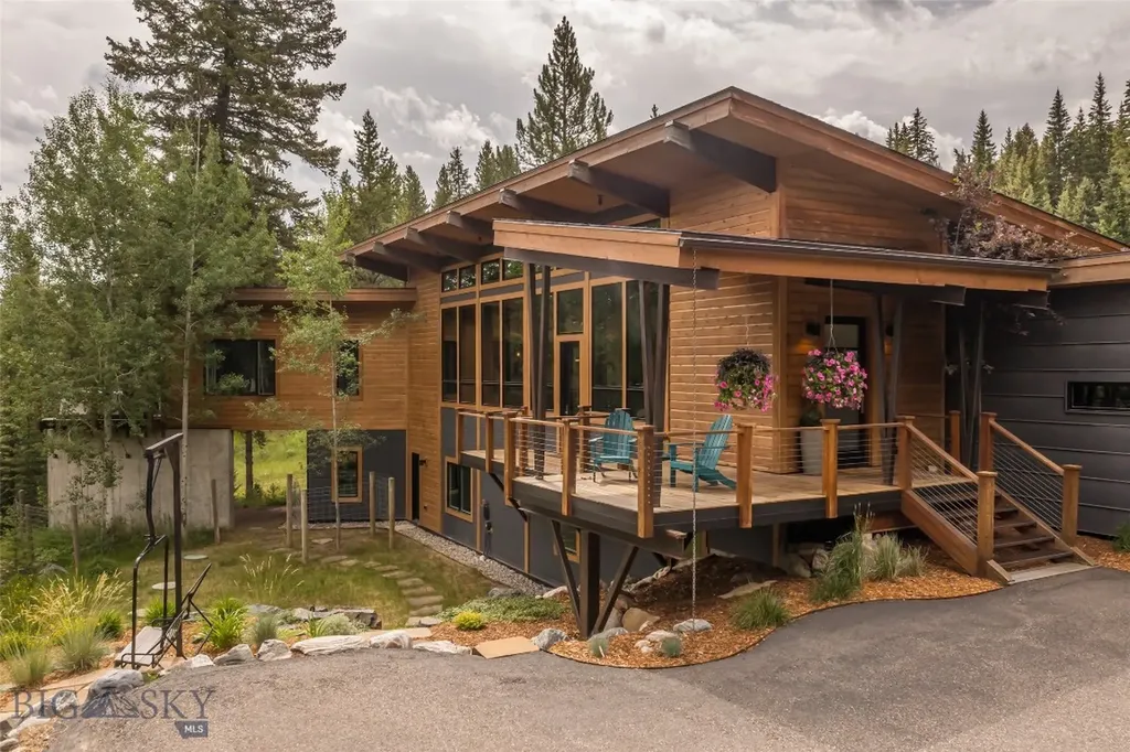 178 Pine Cone Terrace Big Sky MT 59716