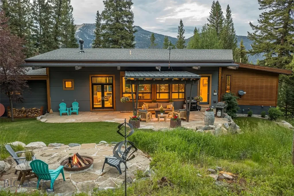 178 Pine Cone Terrace Big Sky MT 59716