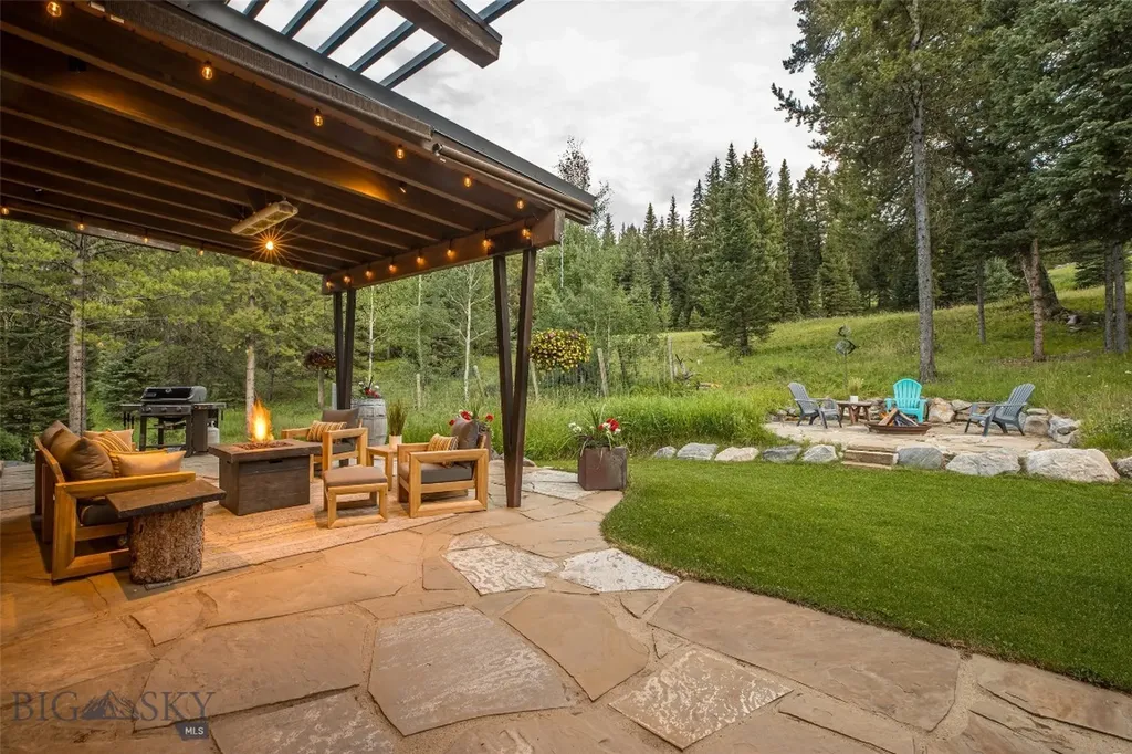178 Pine Cone Terrace Big Sky MT 59716