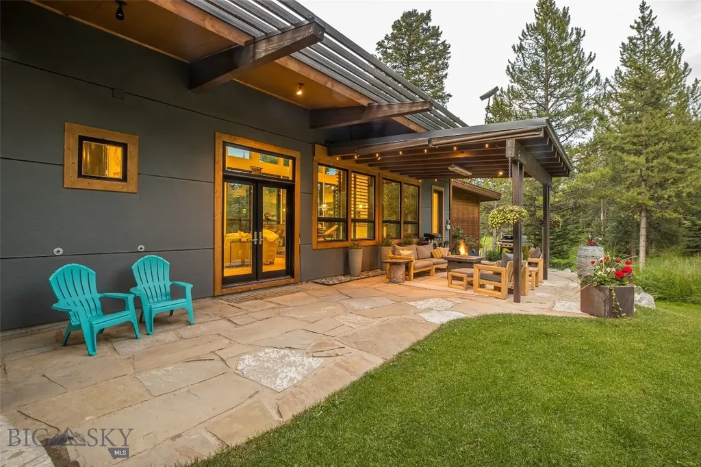 178 Pine Cone Terrace Big Sky MT 59716
