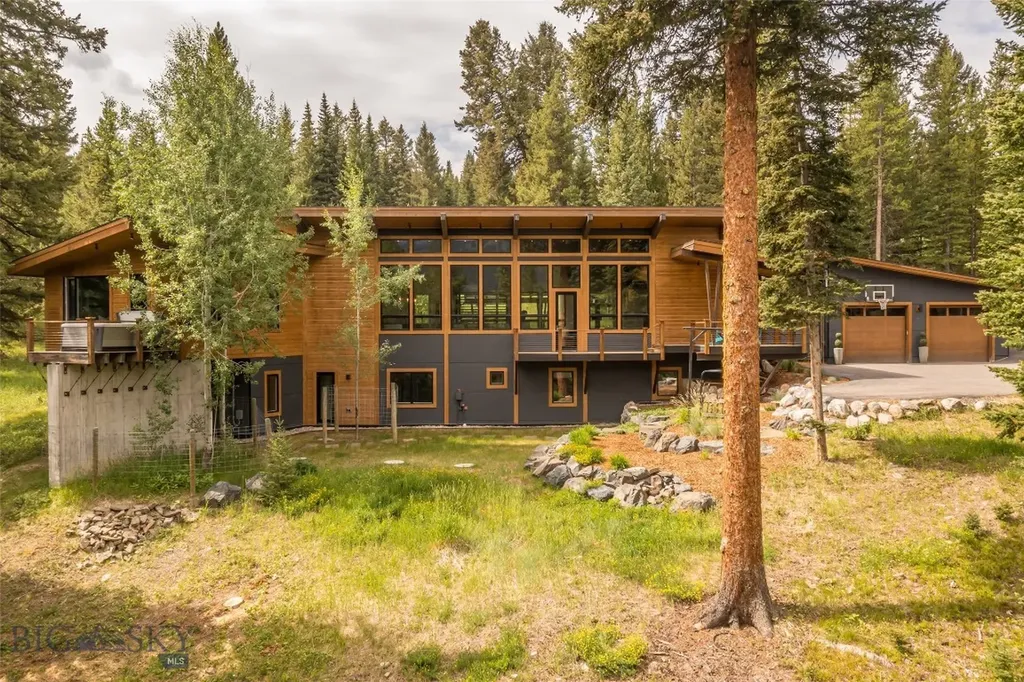 178 Pine Cone Terrace Big Sky MT 59716
