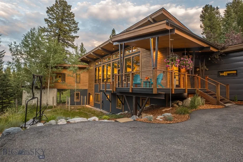 178 Pine Cone Terrace Big Sky MT 59716