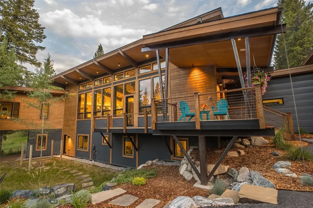 178 Pine Cone Terrace Big Sky MT 59716