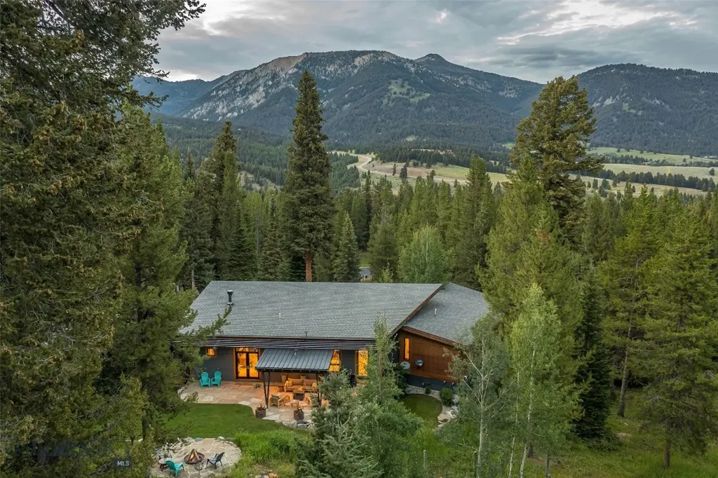 178 Pine Cone Terrace Big Sky MT 59716