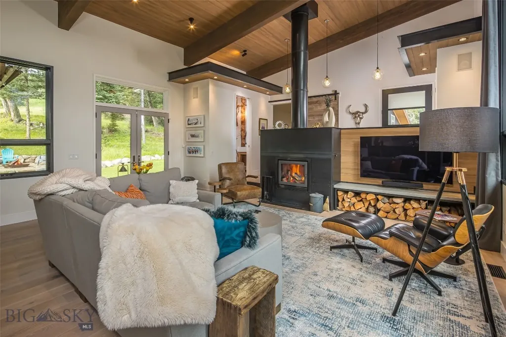 178 Pine Cone Terrace Big Sky MT 59716