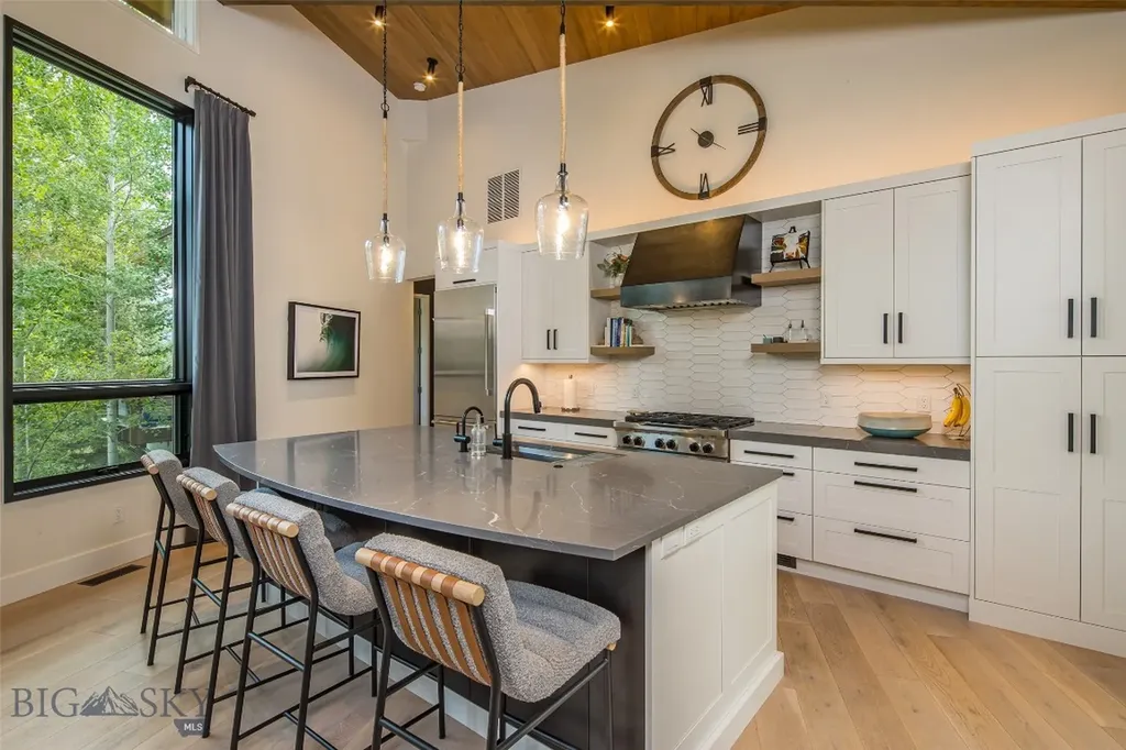 178 Pine Cone Terrace Big Sky MT 59716