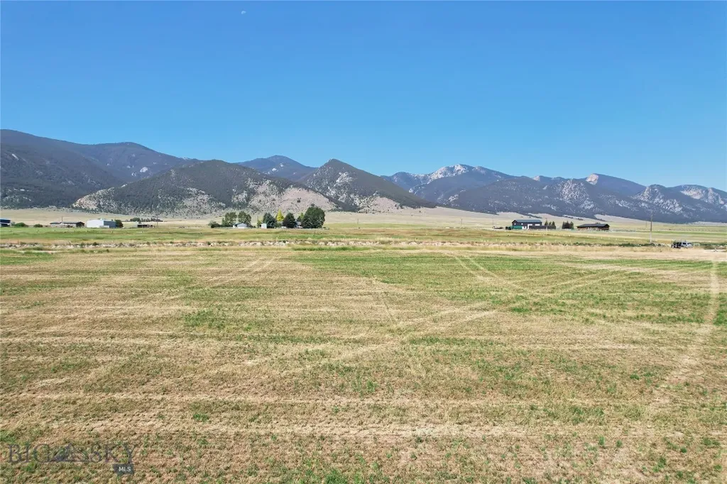 Lot 1a Spring Canyon Road Alder MT 59710