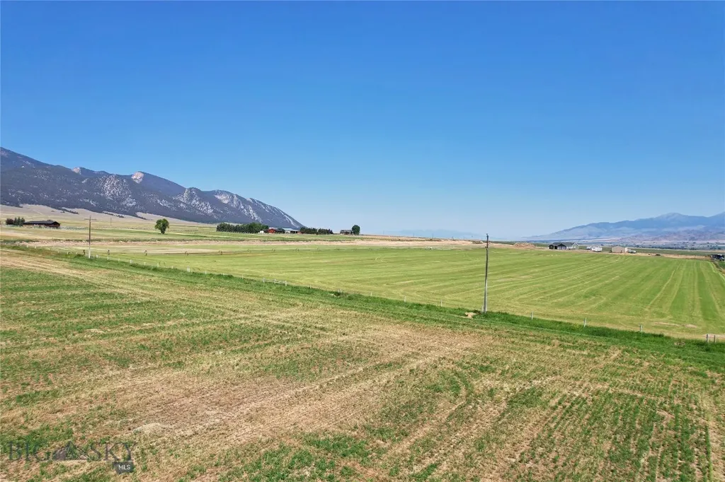 Lot 1a Spring Canyon Road Alder MT 59710