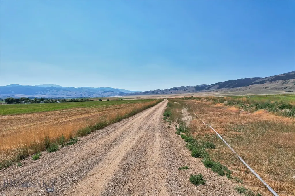 Lot 1a Spring Canyon Road Alder MT 59710