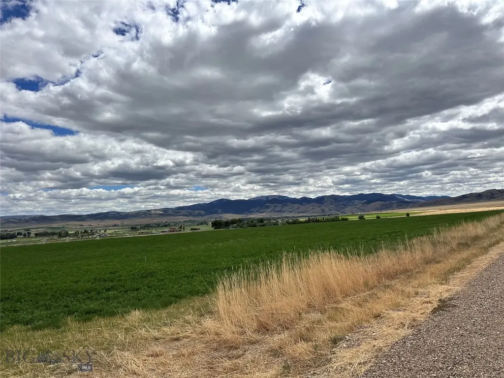 Lot 1a Spring Canyon Road Alder MT 59710