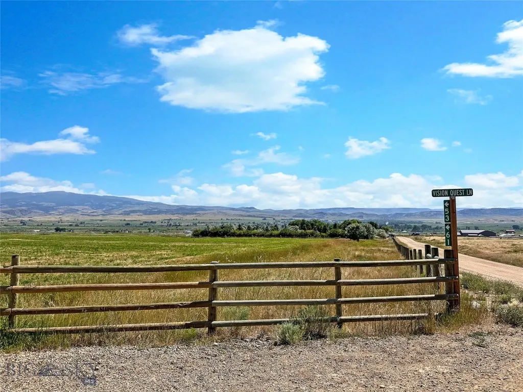 Lot 1a Spring Canyon Road Alder MT 59710
