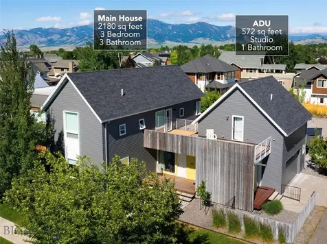 258 Stafford Avenue Bozeman MT 59718