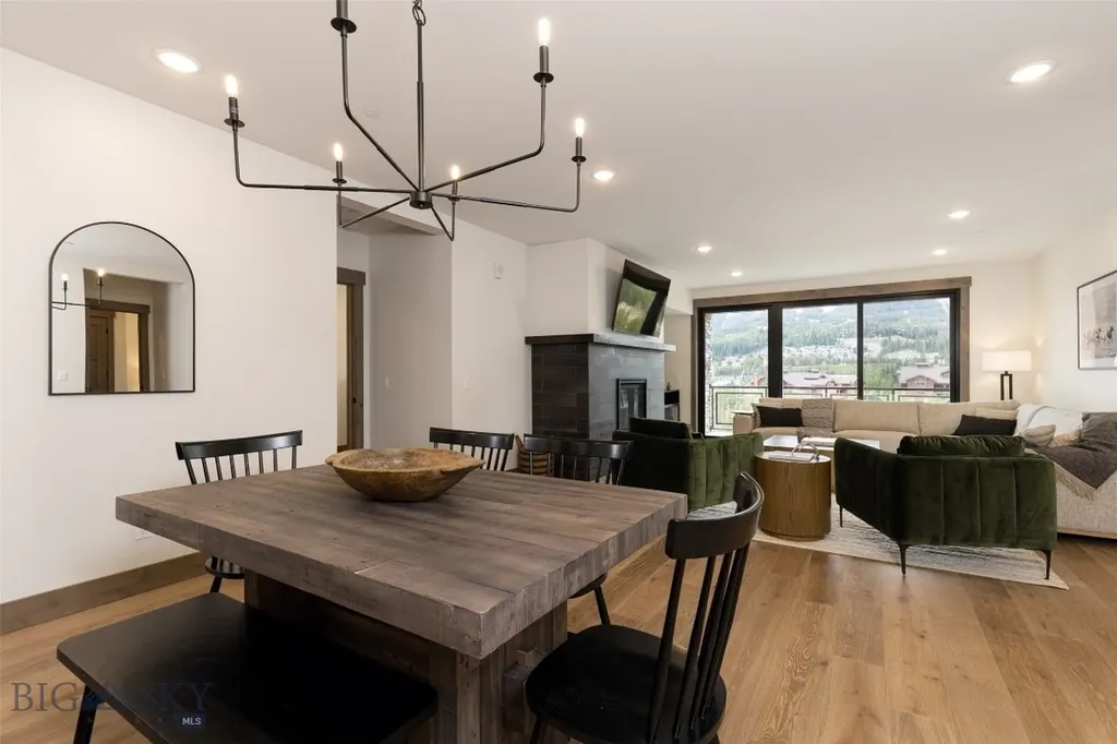 2D Summit View - 302d Big Sky MT 59716