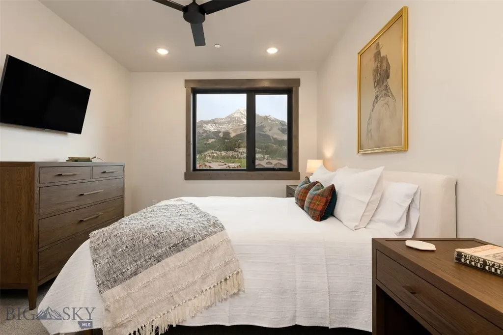 2D Summit View - 302d Big Sky MT 59716