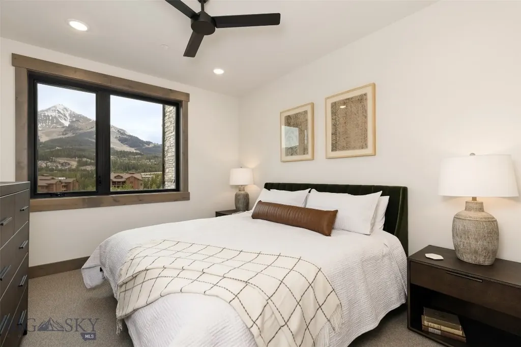 2D Summit View - 302d Big Sky MT 59716