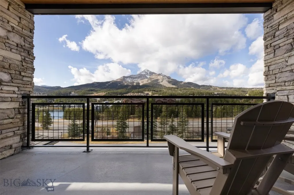 2D Summit View - 302d Big Sky MT 59716