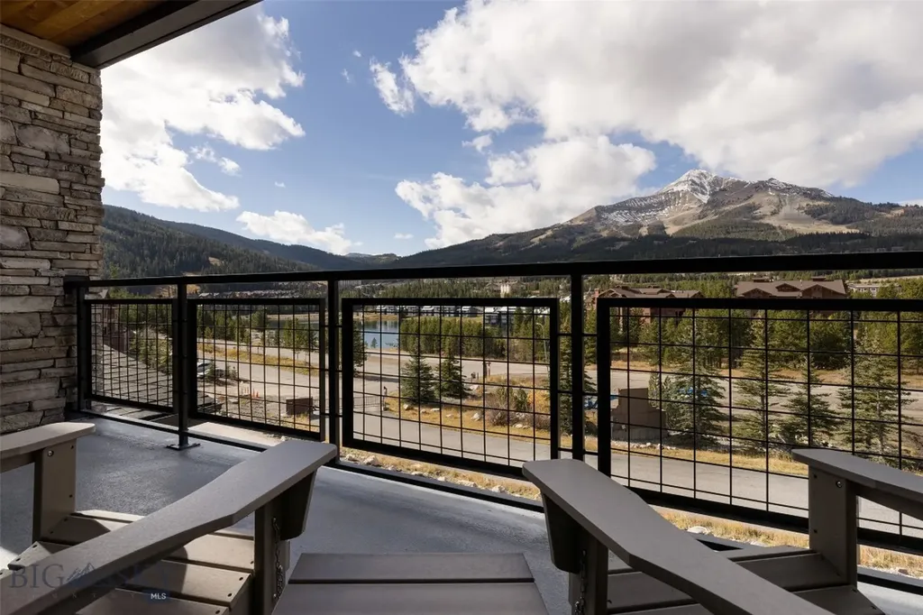 2D Summit View - 302d Big Sky MT 59716