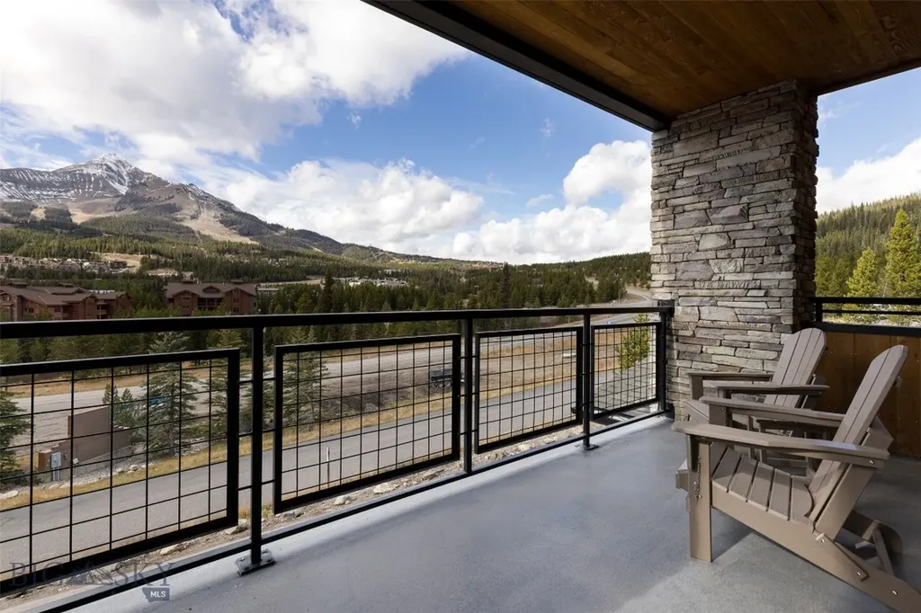 2D Summit View - 302d Big Sky MT 59716