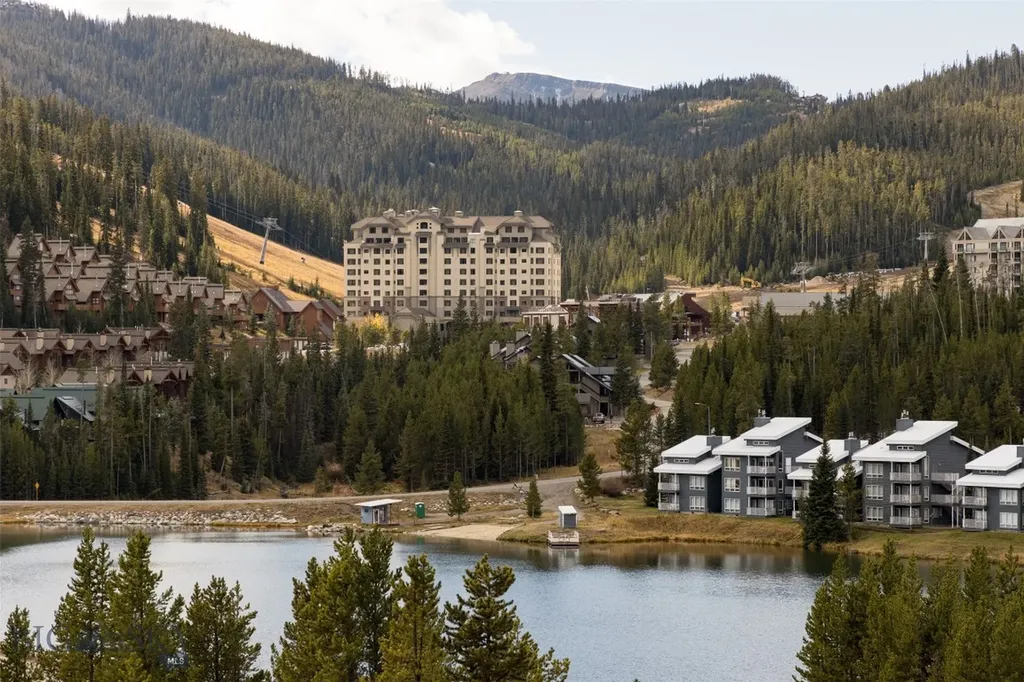 2D Summit View - 302d Big Sky MT 59716