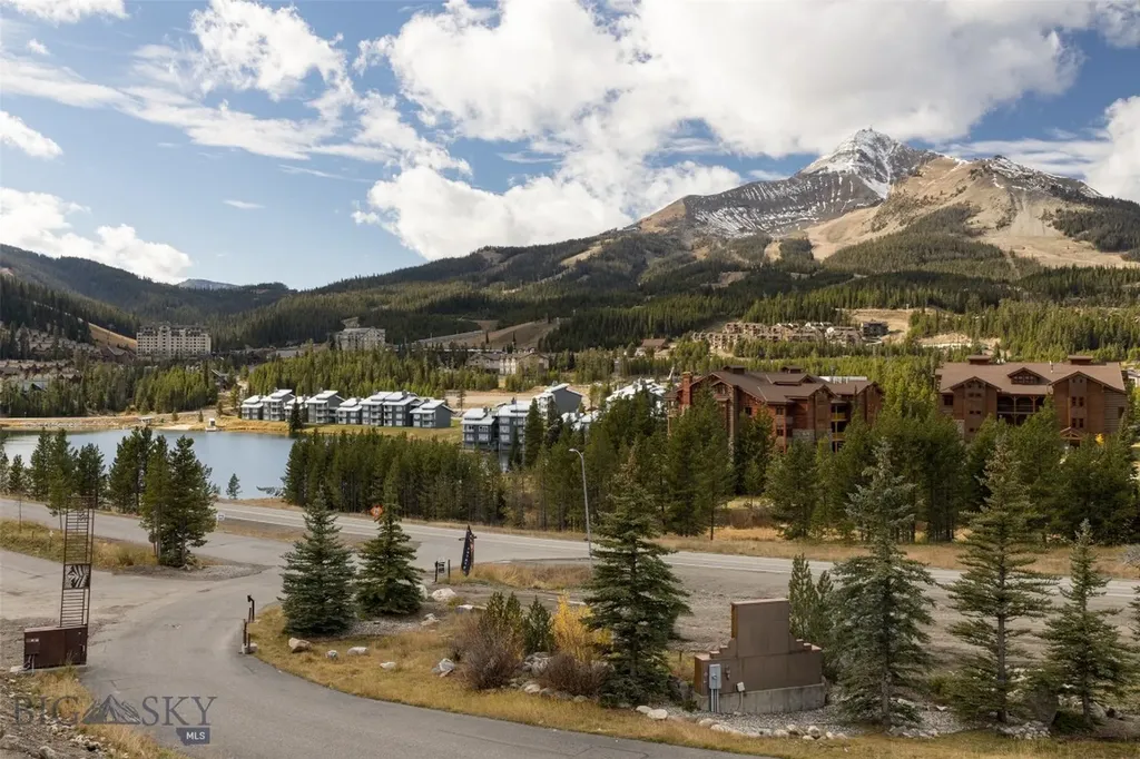 2D Summit View - 302d Big Sky MT 59716