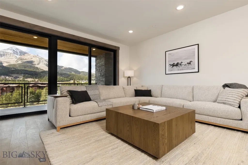 2D Summit View - 302d Big Sky MT 59716