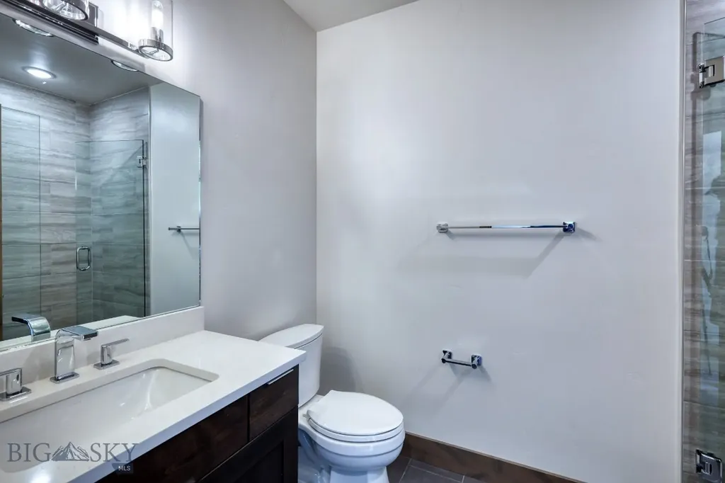 2D Summit View - 401d Big Sky MT 59716