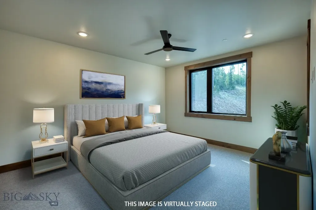 2D Summit View - 401d Big Sky MT 59716