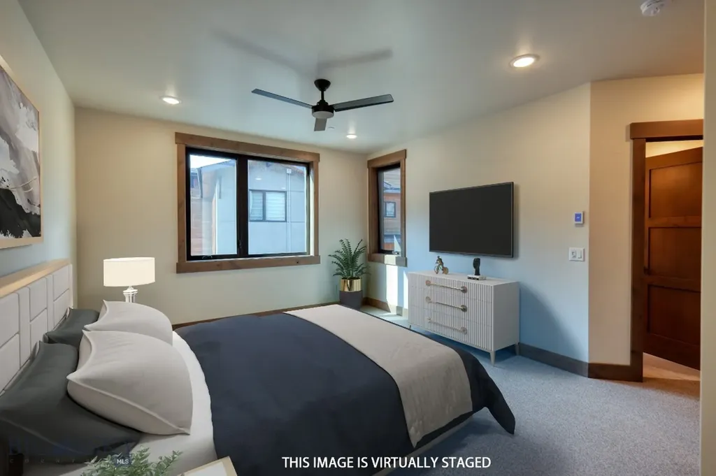 2D Summit View - 401d Big Sky MT 59716