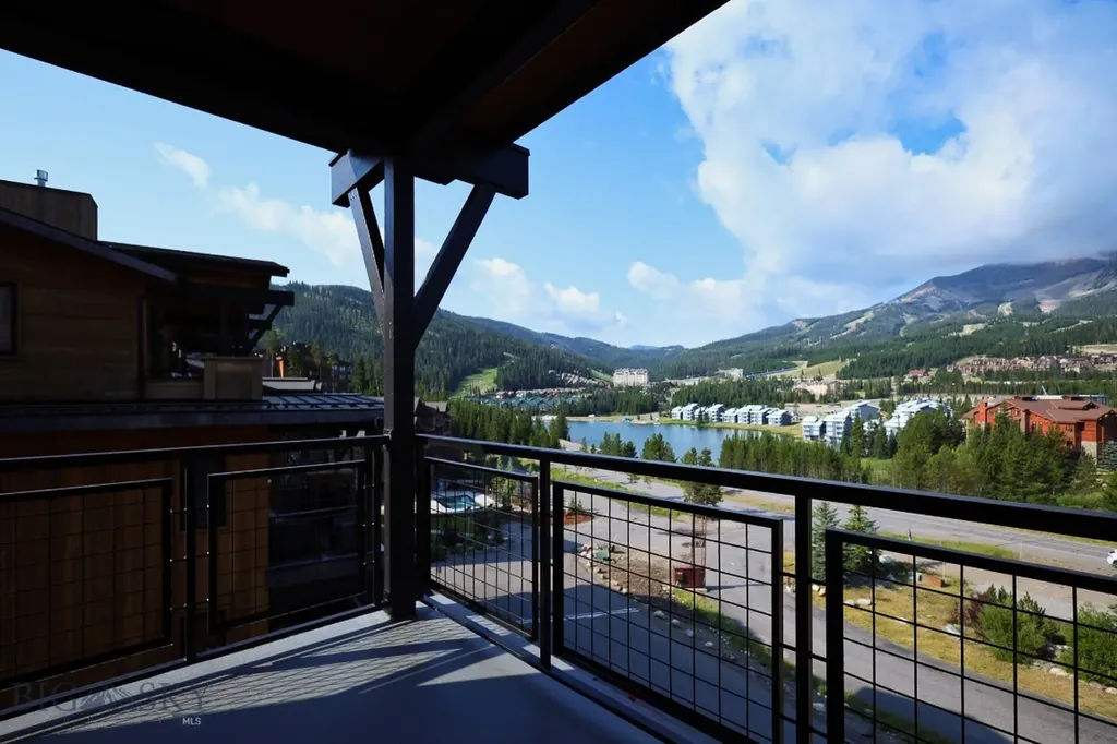 2D Summit View - 401d Big Sky MT 59716