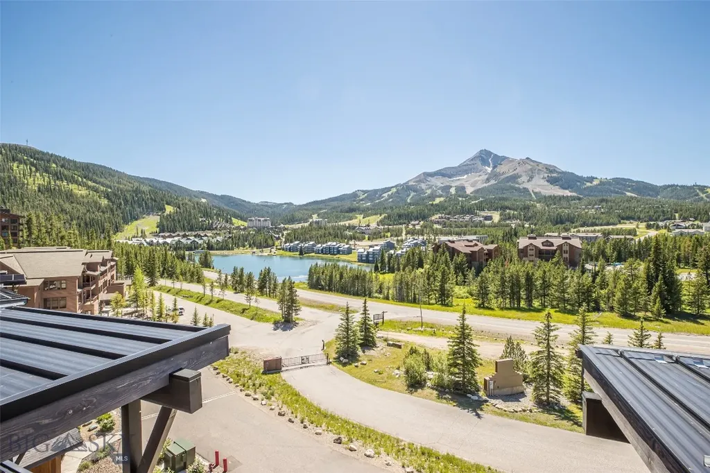 2D Summit View - 502d Big Sky MT 59716