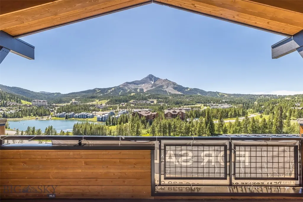 2D Summit View - 502d Big Sky MT 59716