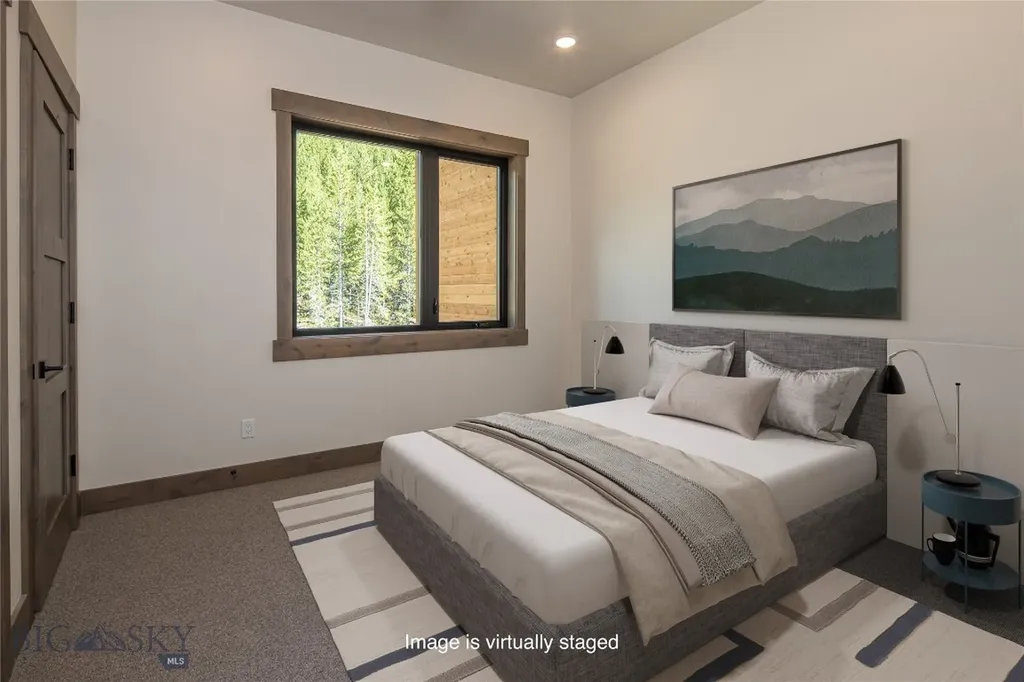 2D Summit View - 502d Big Sky MT 59716