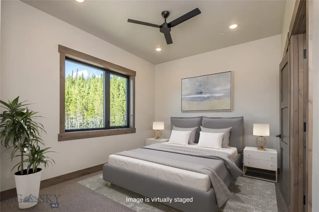 2D Summit View - 502d Big Sky MT 59716