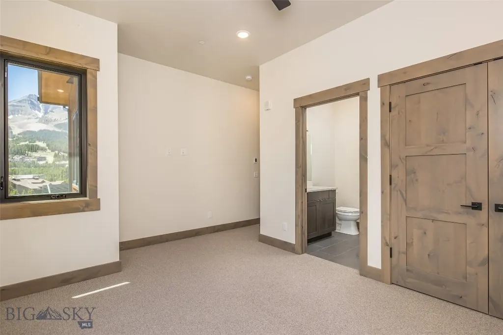 2D Summit View - 502d Big Sky MT 59716