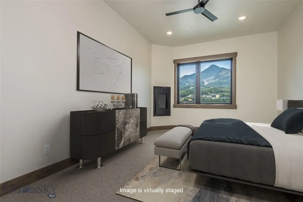 2D Summit View - 502d Big Sky MT 59716