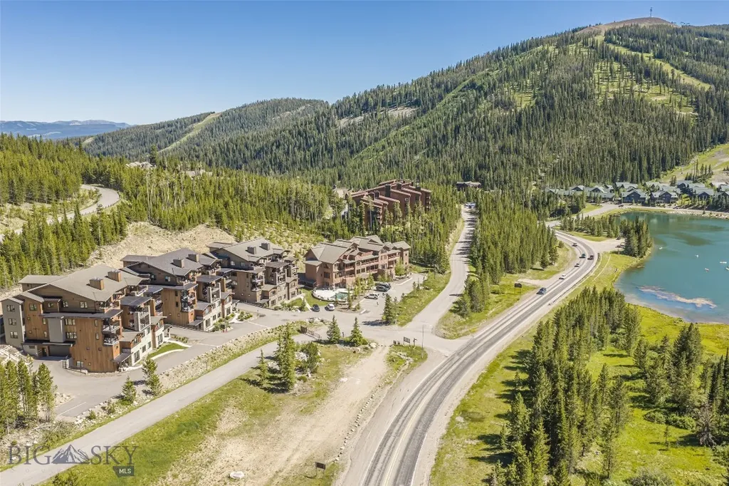 2D Summit View - 502d Big Sky MT 59716
