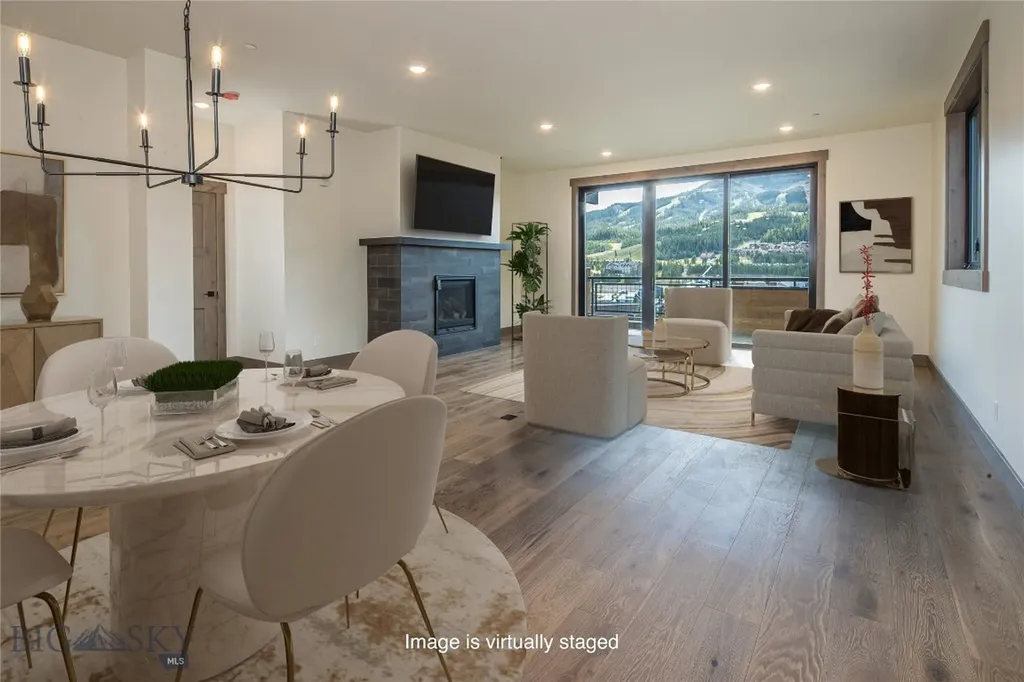 2D Summit View - 502d Big Sky MT 59716