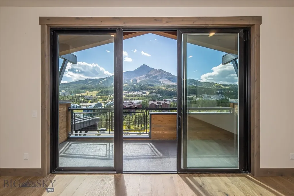 2D Summit View - 502d Big Sky MT 59716
