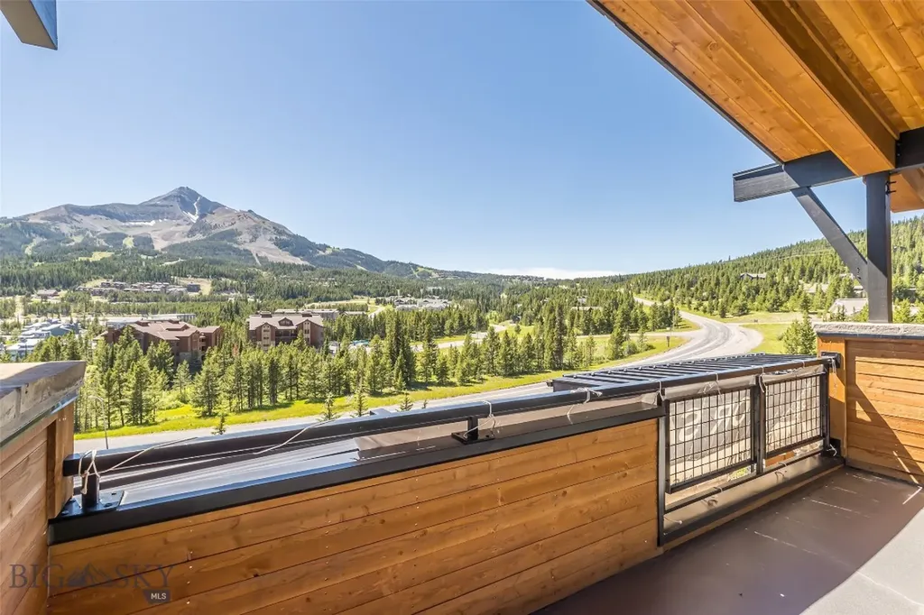 2D Summit View - 502d Big Sky MT 59716