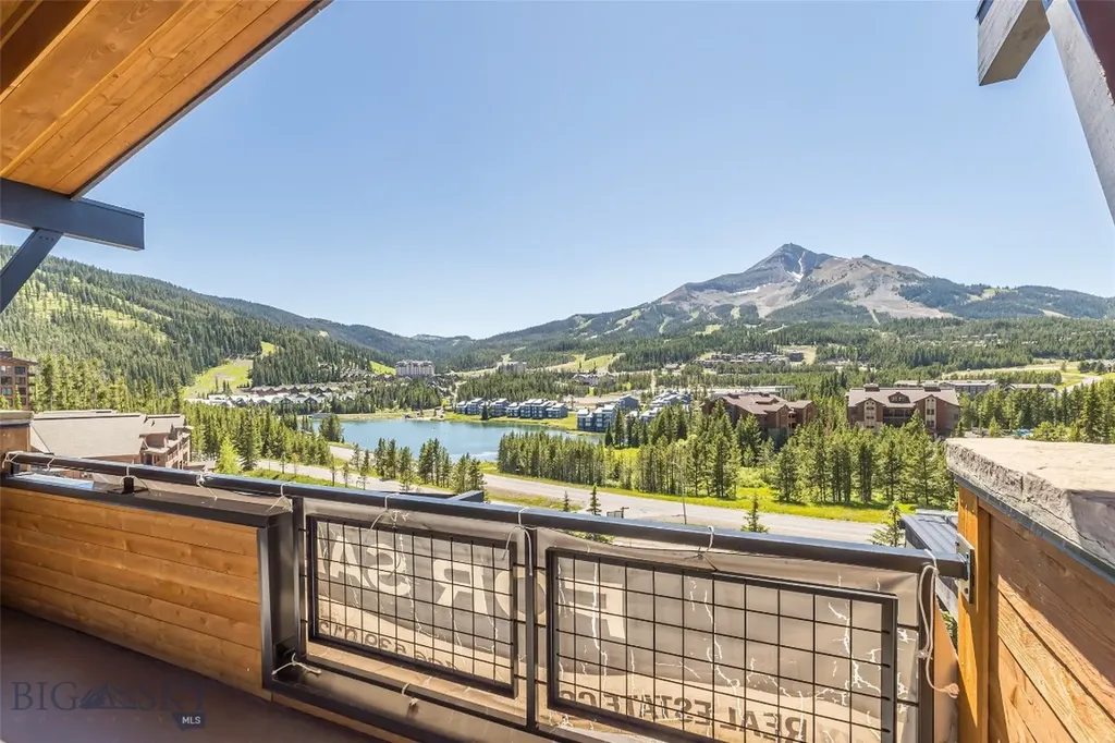 2D Summit View - 502d Big Sky MT 59716