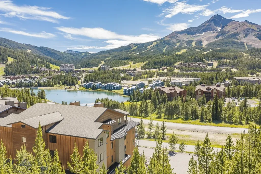 2D Summit View - 403d Big Sky MT 59716
