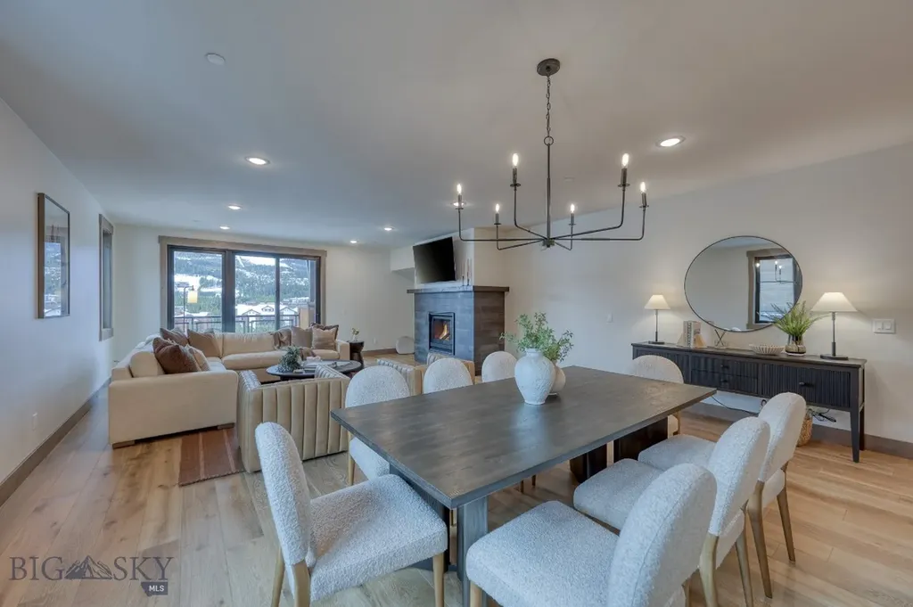 2D Summit View - 403d Big Sky MT 59716