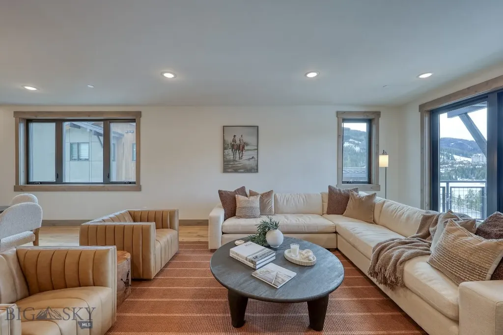 2D Summit View - 403d Big Sky MT 59716