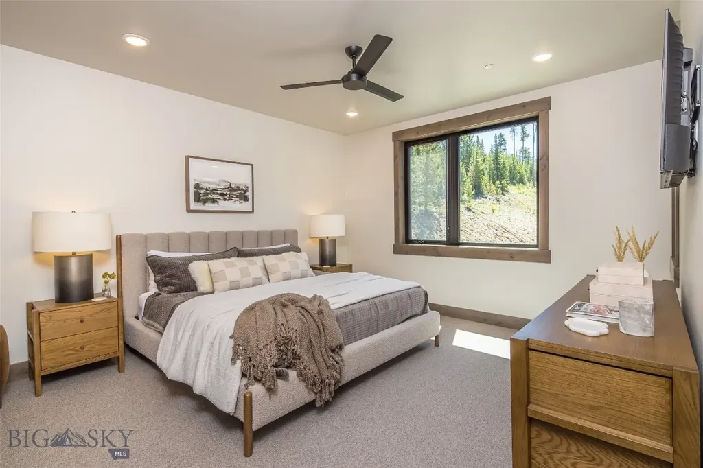 2D Summit View - 403d Big Sky MT 59716