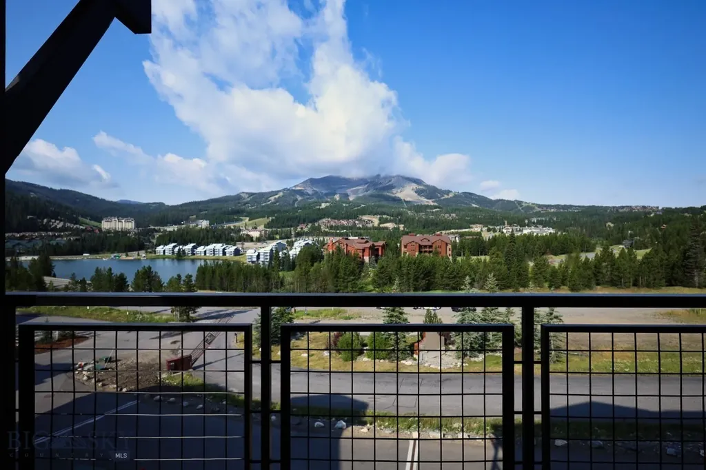 2D Summit View - 403d Big Sky MT 59716