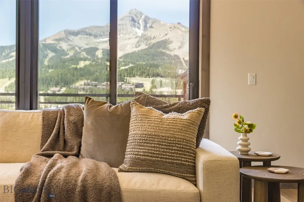 2D Summit View - 403d Big Sky MT 59716