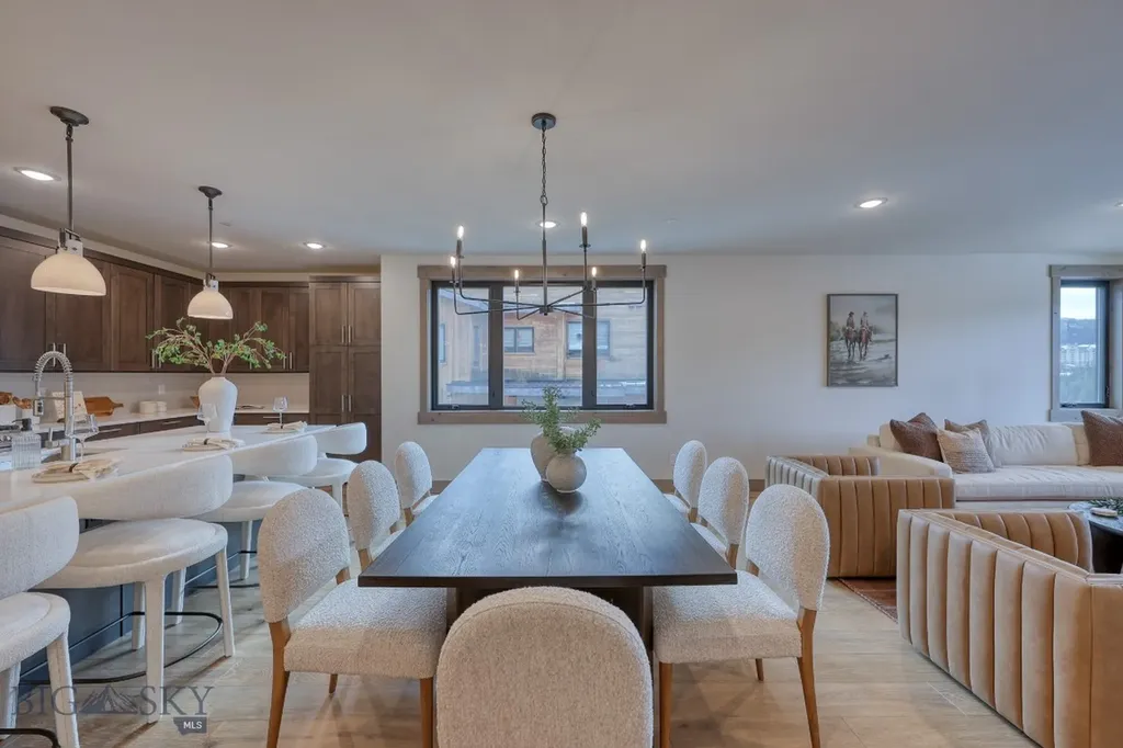 2D Summit View - 403d Big Sky MT 59716