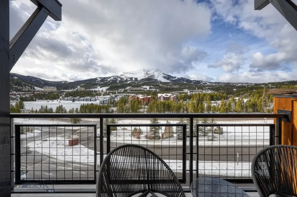 2D Summit View - 403d Big Sky MT 59716